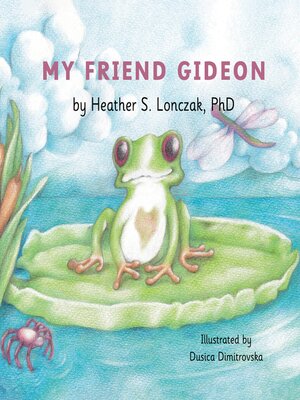 cover image of My Friend Gideon